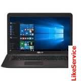 Ремонт ASUS K756UJ