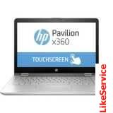 Ремонт HP Pavilion x360 14-ba103ur