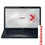 Ремонт Toshiba Satellite C670-13E