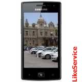 Ремонт Samsung Omnia W I8350