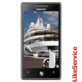 Ремонт Samsung Omnia 7