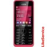 Ремонт Nokia 301 Dual SIM