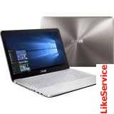 Ремонт ASUS VivoBook Pro N552VX