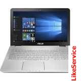 Ремонт ASUS N551VW