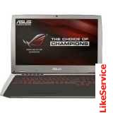Ремонт ASUS GX700VO