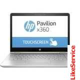 Ремонт HP Pavilion x360 14-ba104ur