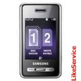 Ремонт Samsung D980