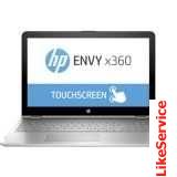 Ремонт HP Envy x360 15-aq001ur