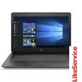 Ремонт HP Pavilion 17-ab308ur