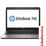 Ремонт HP EliteBook 745 G4